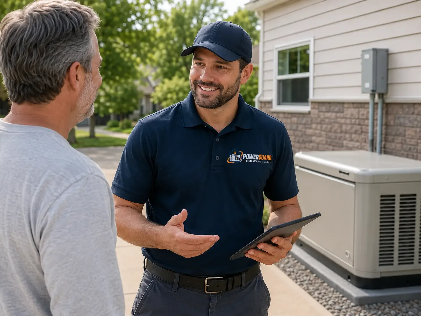 Generator Installation Peoria, AZ FAQs