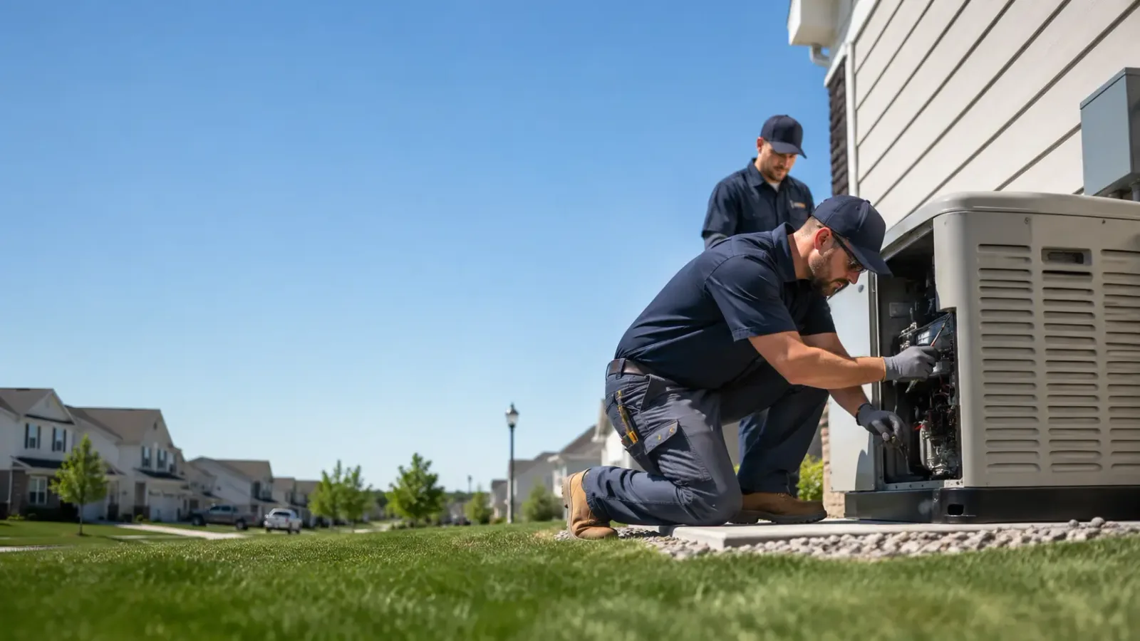 Generator Installation in Peoria, AZ